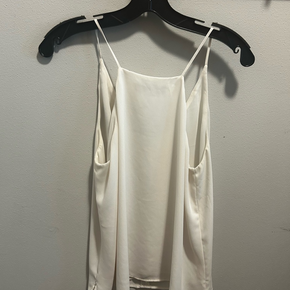 Loft Bundle - 2 Button Strappy Cami's - image 3